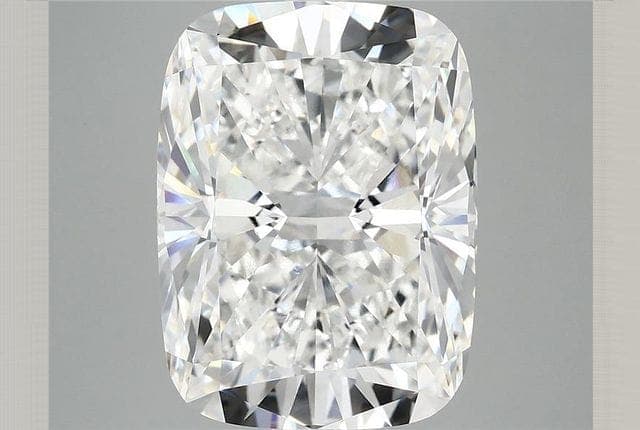 IGI | 8.54ct | Cushion | E | VVS2 | Excellent