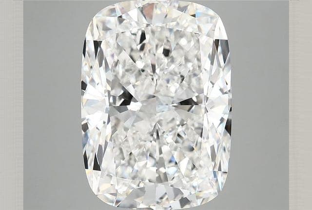 IGI | 8.65ct | Cushion | E | VVS2 | Excellent