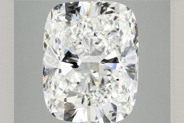 8.83ct | Cushion | E | VVS2 | Excellent