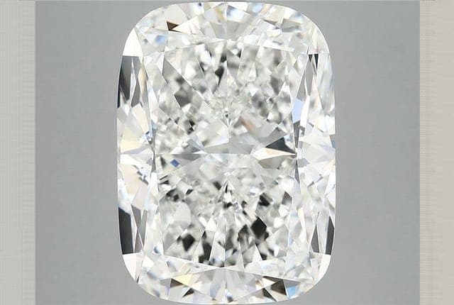9.75ct | Cushion | E | VVS2 | Excellent