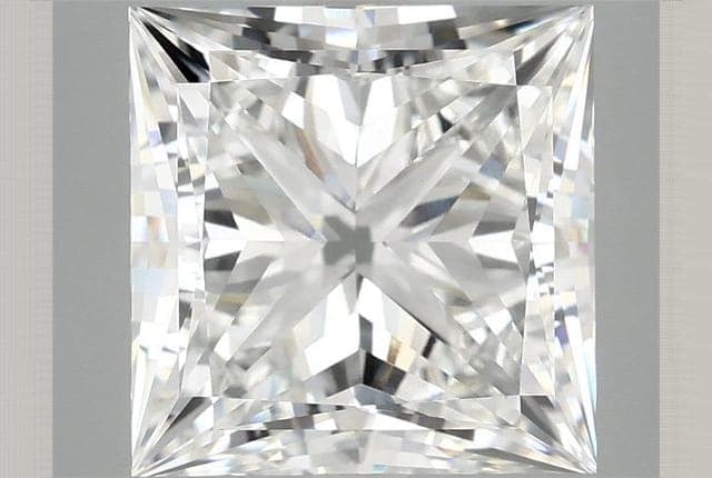 IGI | 4.8ct | Princess | E | VS1 | Ideal