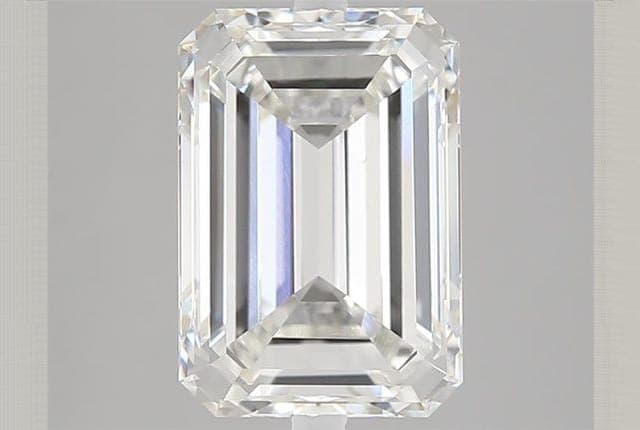 IGI | 3.36ct | Emerald | F | VS1 | Good