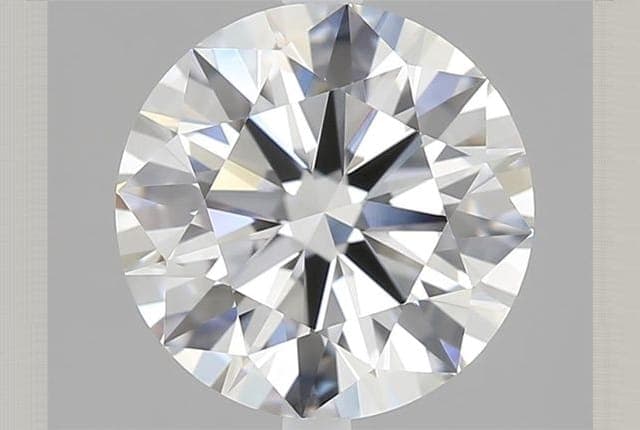 IGI | 2.11ct | Round | E | VVS2 | Ideal