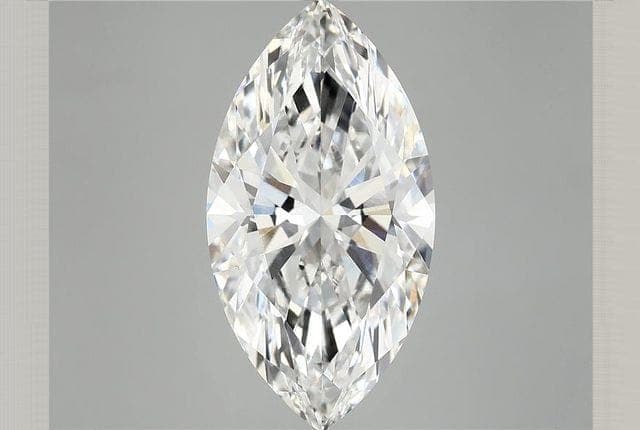 IGI | 6.1ct | Marquise | E | VVS2 | Excellent