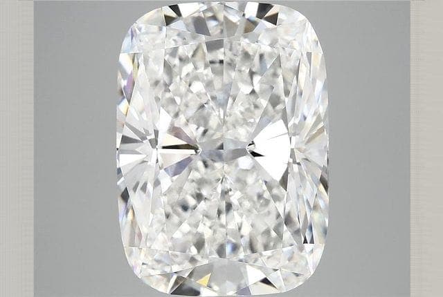 10.16ct | Cushion | E | VVS2 | Very Good