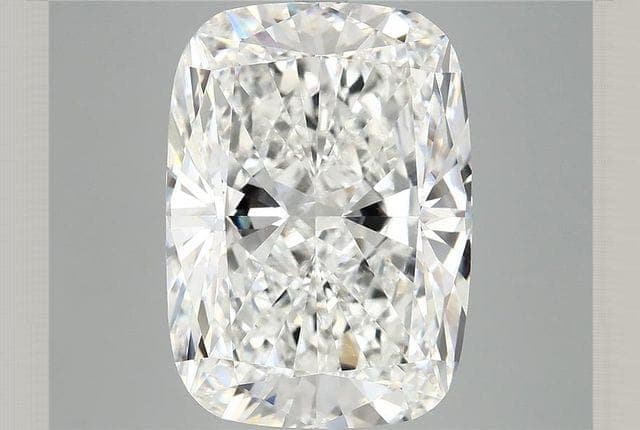 IGI | 10.15ct | Cushion | F | VVS2 | Very Good