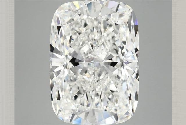 10.17ct | Cushion | F | VVS2 | Very Good