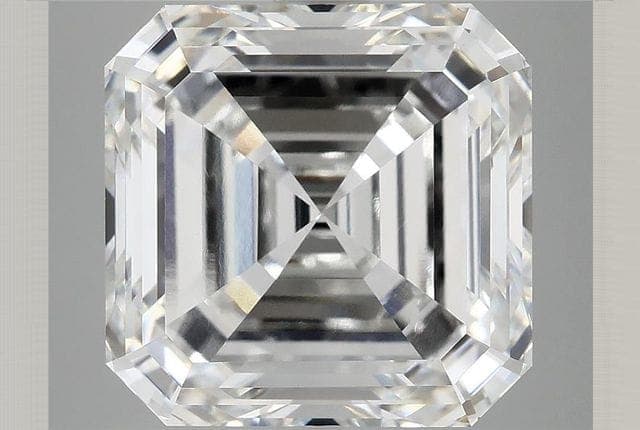 10.01ct | Asscher | E | VVS2 | Very Good