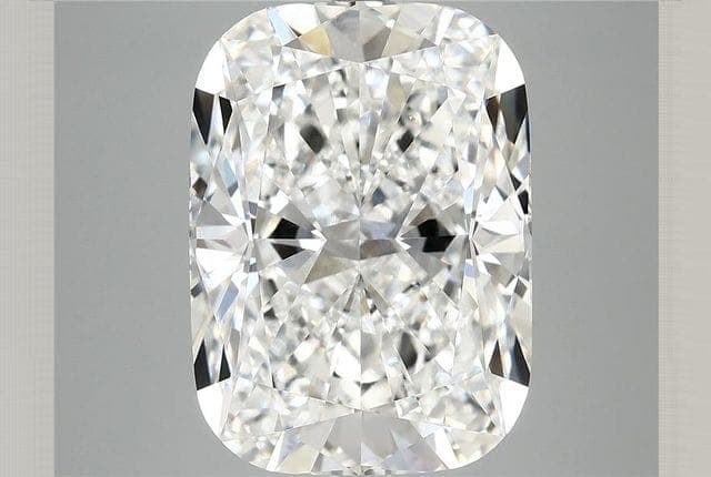10.17ct | Cushion | F | VVS2 | Very Good