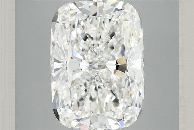 10.18ct | Cushion | F | VVS2 | Very Good