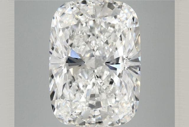10.18ct | Cushion | F | VVS2 | Very Good