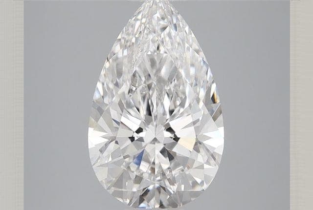 2.25ct | Pear | E | VVS2 | Ideal
