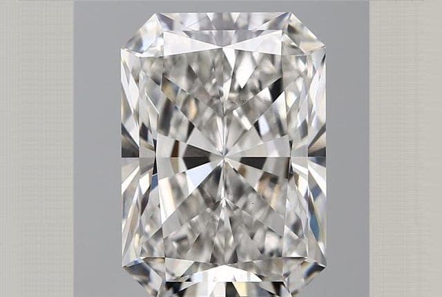 IGI | 9.03ct | Radiant | F | VS1 | Ideal