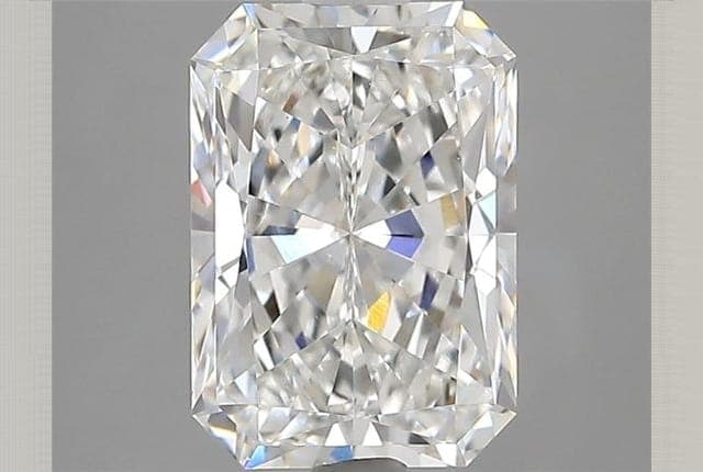 IGI | 2.7ct | Radiant | F | VS1 | Ideal