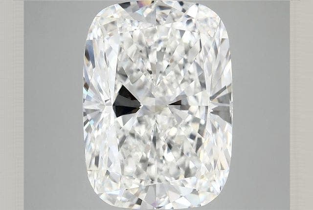 8.69ct | Cushion | E | VVS2 | Excellent