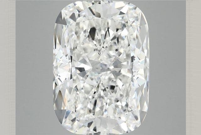 9.63ct | Cushion | E | VVS2 | Excellent