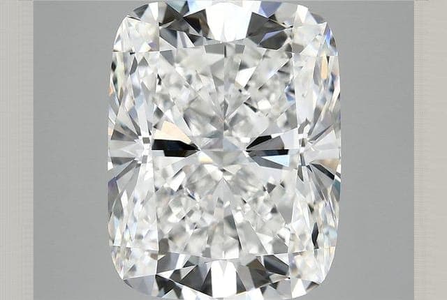 8.82ct | Cushion | E | VVS2 | Excellent