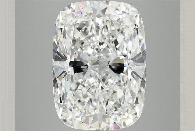 9.49ct | Cushion | E | VVS2 | Excellent