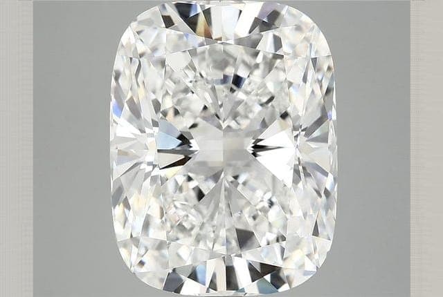 8.8ct | Cushion | E | VVS2 | Excellent