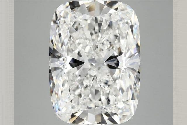 8.9ct | Cushion | E | VVS2 | Excellent