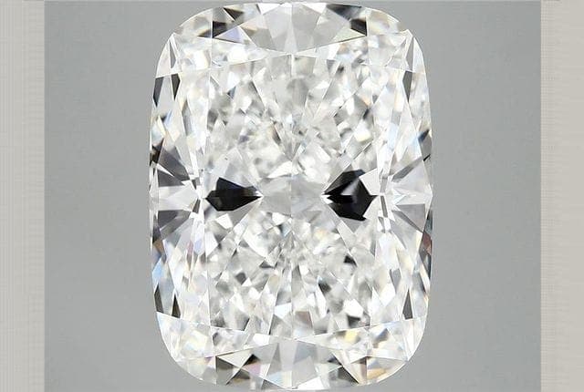 8.59ct | Cushion | E | VVS2 | Excellent