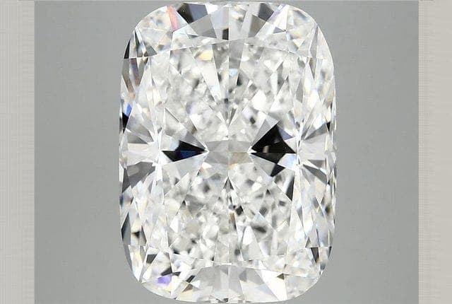 8.74ct | Cushion | E | VVS2 | Excellent