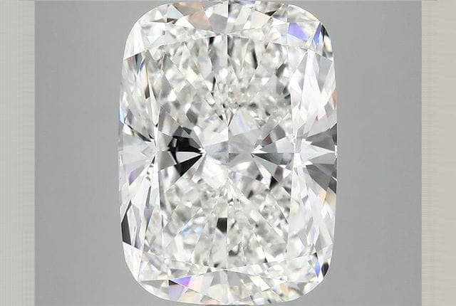 IGI | 8.64ct | Cushion | E | VVS2 | Excellent