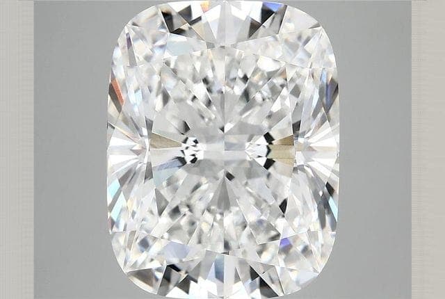 8.8ct | Cushion | E | VVS2 | Excellent