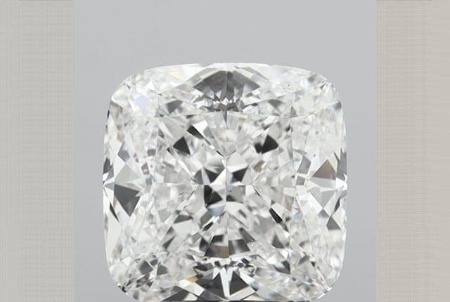 3.25ct | Cushion | E | VVS2 | Ideal