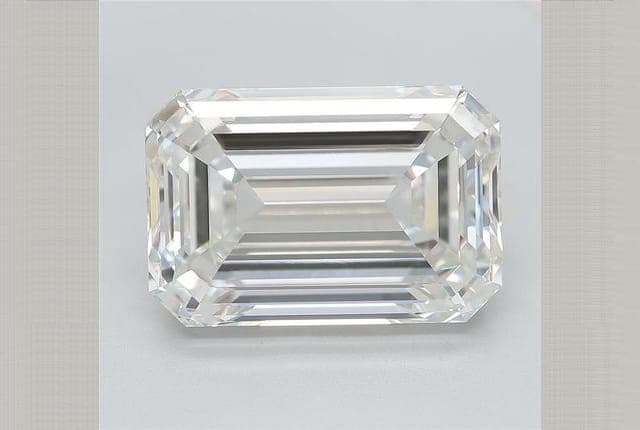 15.42ct | Emerald | G | VVS2 | Very Good