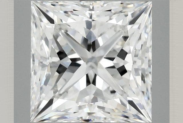 IGI | 4.94ct | Princess | E | VVS2 | Ideal