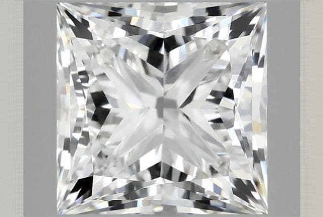 IGI | 4.91ct | Princess | E | VVS2 | Ideal