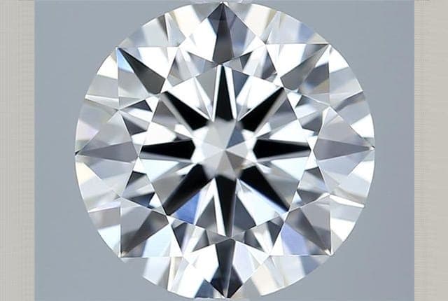 IGI | 2.97ct | Round | G | VVS1 | Ideal