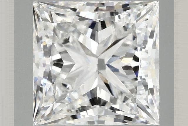 4.78ct | Princess | E | VS1 | Ideal
