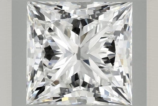 IGI | 4.81ct | Princess | E | VS1 | Ideal