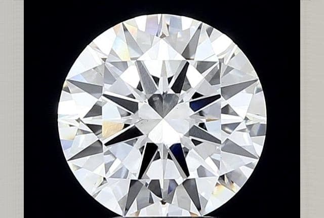 IGI | 3.52ct | Round | F | VS1 | Ideal