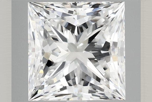 IGI | 4.81ct | Princess | E | VVS2 | Ideal
