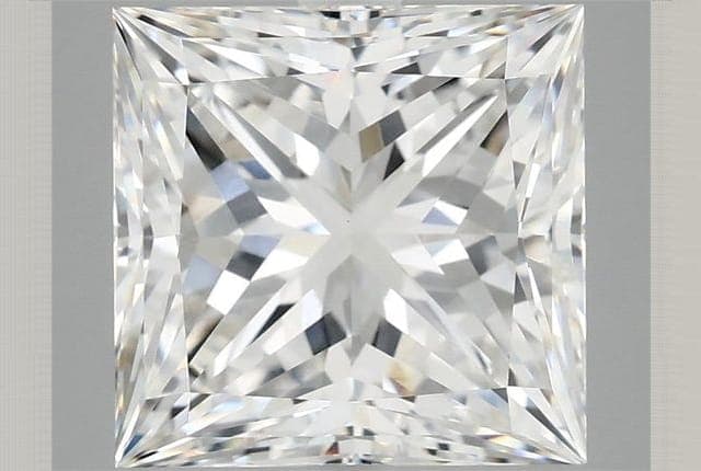 4.99ct | Princess | E | VVS2 | Ideal