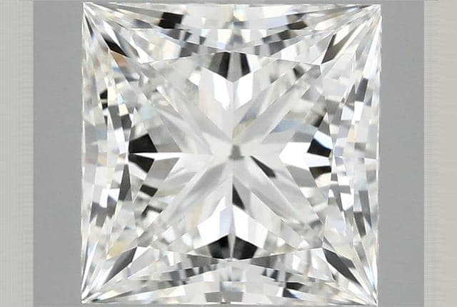 IGI | 4.81ct | Princess | E | VVS2 | Ideal