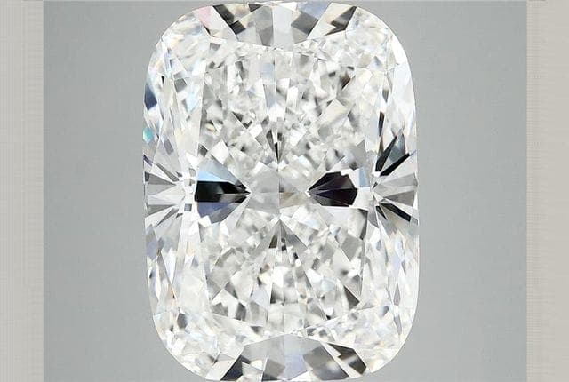 9.65ct | Cushion | E | VVS2 | Excellent