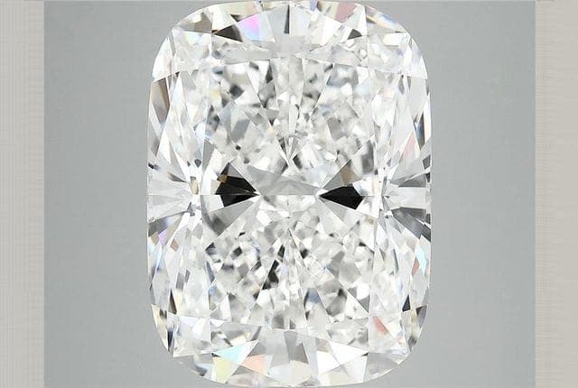 9.66ct | Cushion | E | VVS2 | Excellent
