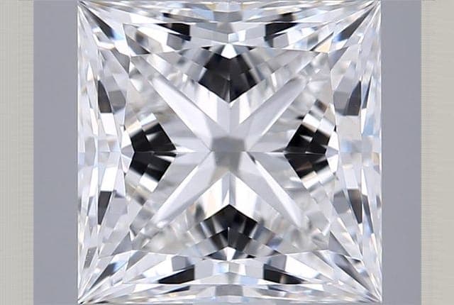 IGI | 2.03ct | Princess | G | VVS2 | Very Good