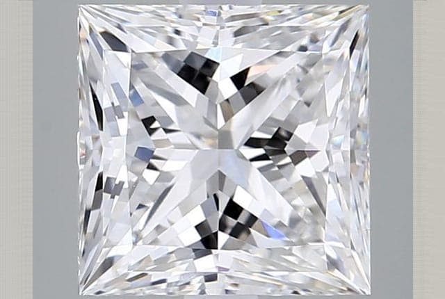 IGI | 2.57ct | Princess | G | VVS2 | Very Good
