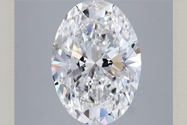 IGI | 2.54ct | Oval | G | VVS2 | Very Good