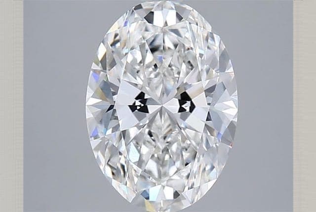 IGI | 2.65ct | Oval | G | VVS2 | Very Good
