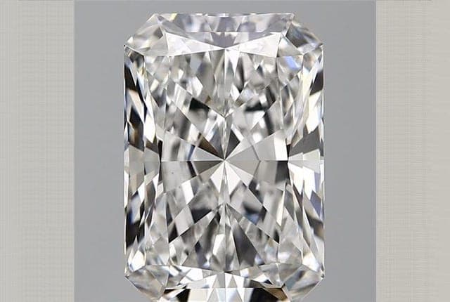 5.05ct | Radiant | E | VS1 | Ideal