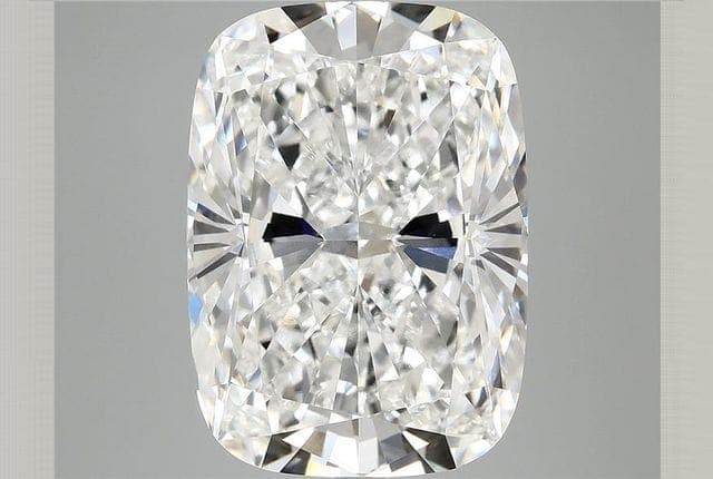 10.16ct | Cushion | F | VVS2 | Very Good
