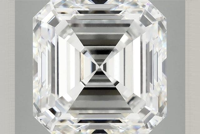 10.01ct | Asscher | E | VVS2 | Very Good