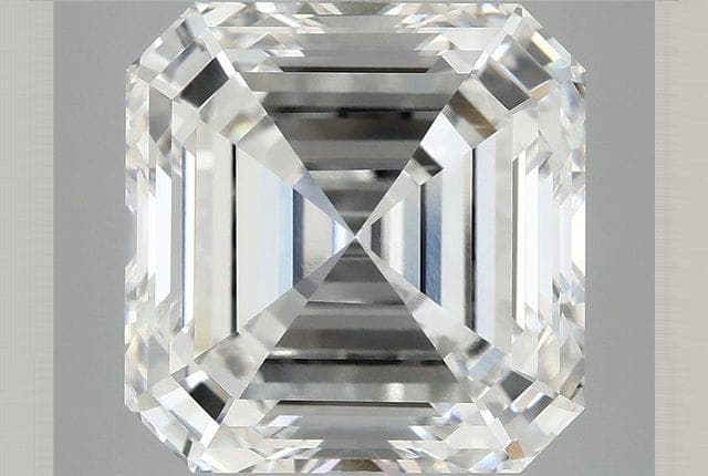 10.02ct | Asscher | E | VVS2 | Very Good