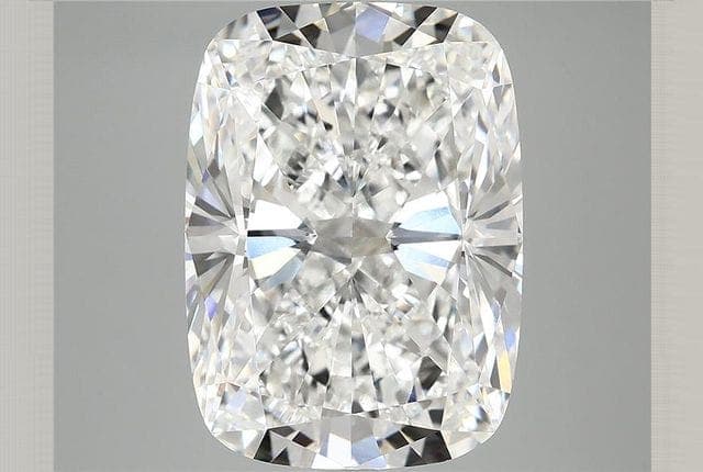 10.16ct | Cushion | E | VVS2 | Very Good